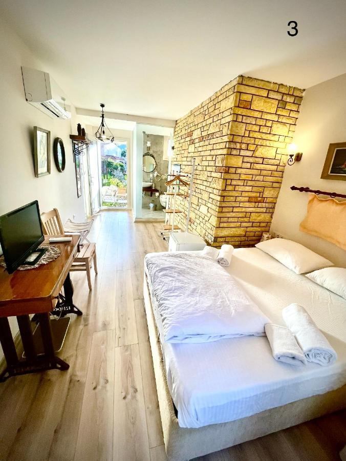 Destina Hotel Чесме Екстериор снимка
