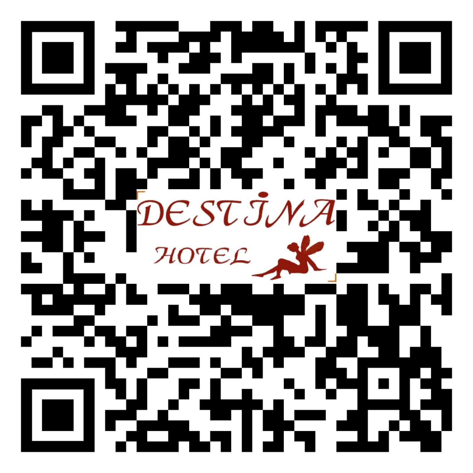 Destina Hotel Чесме Екстериор снимка