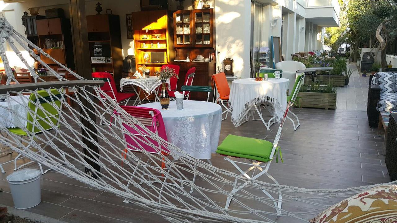 Destina Hotel Чесме Екстериор снимка