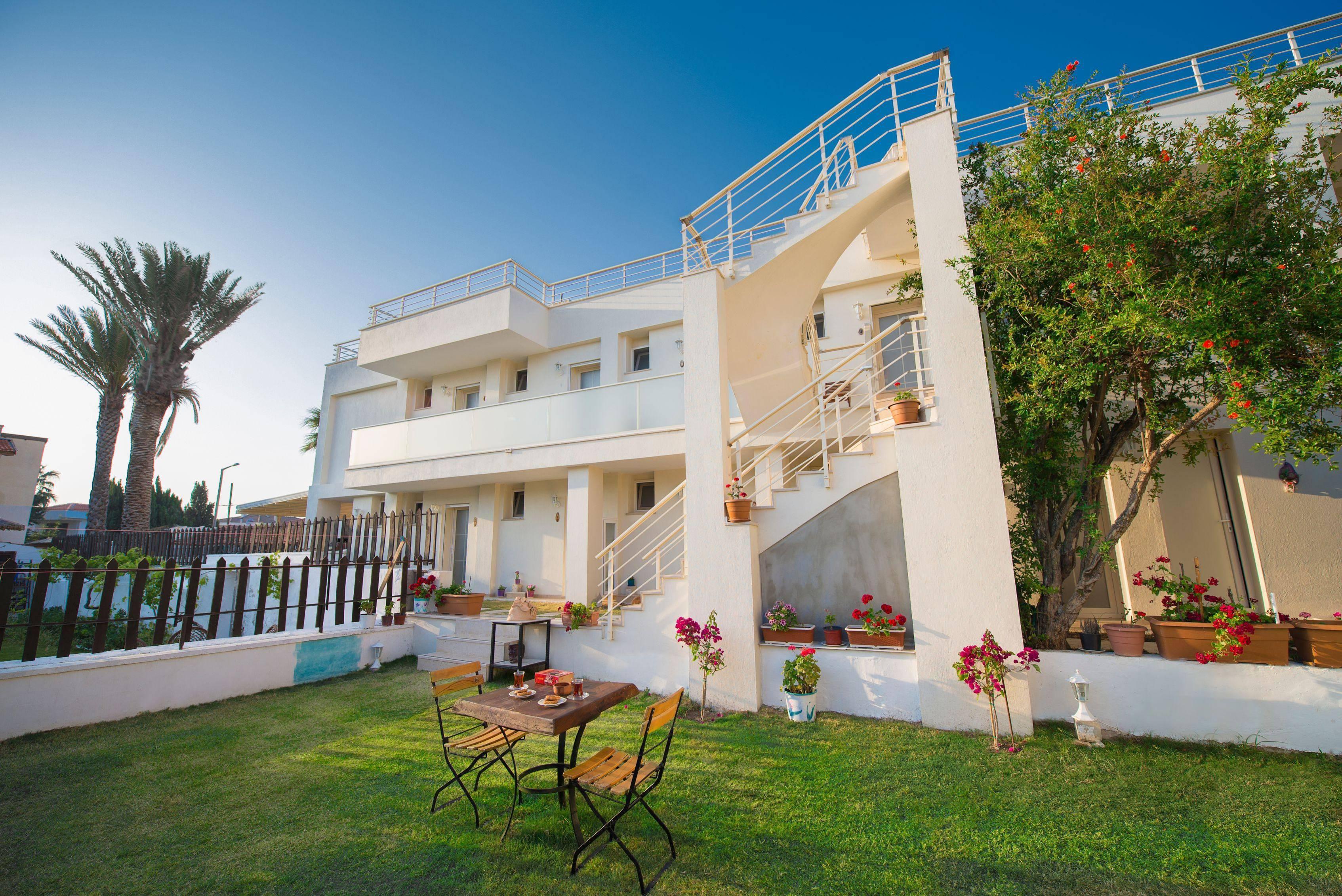 Destina Hotel Чесме Екстериор снимка