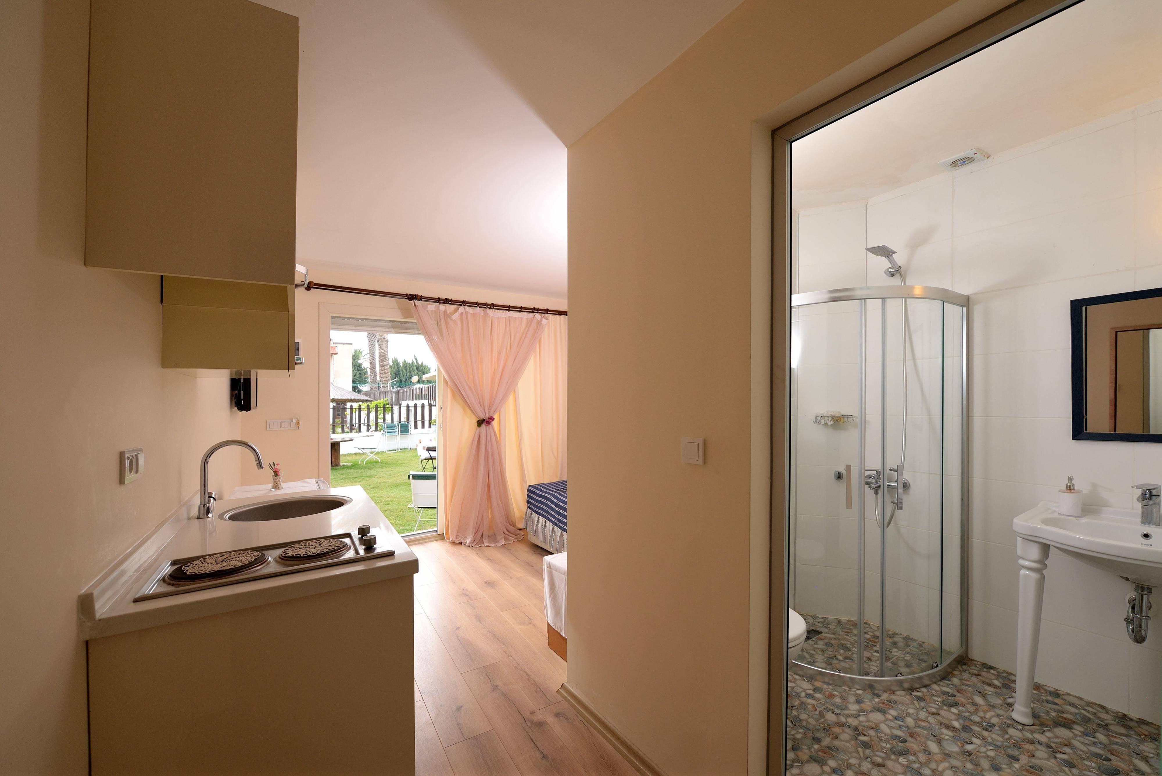 Destina Hotel Чесме Екстериор снимка