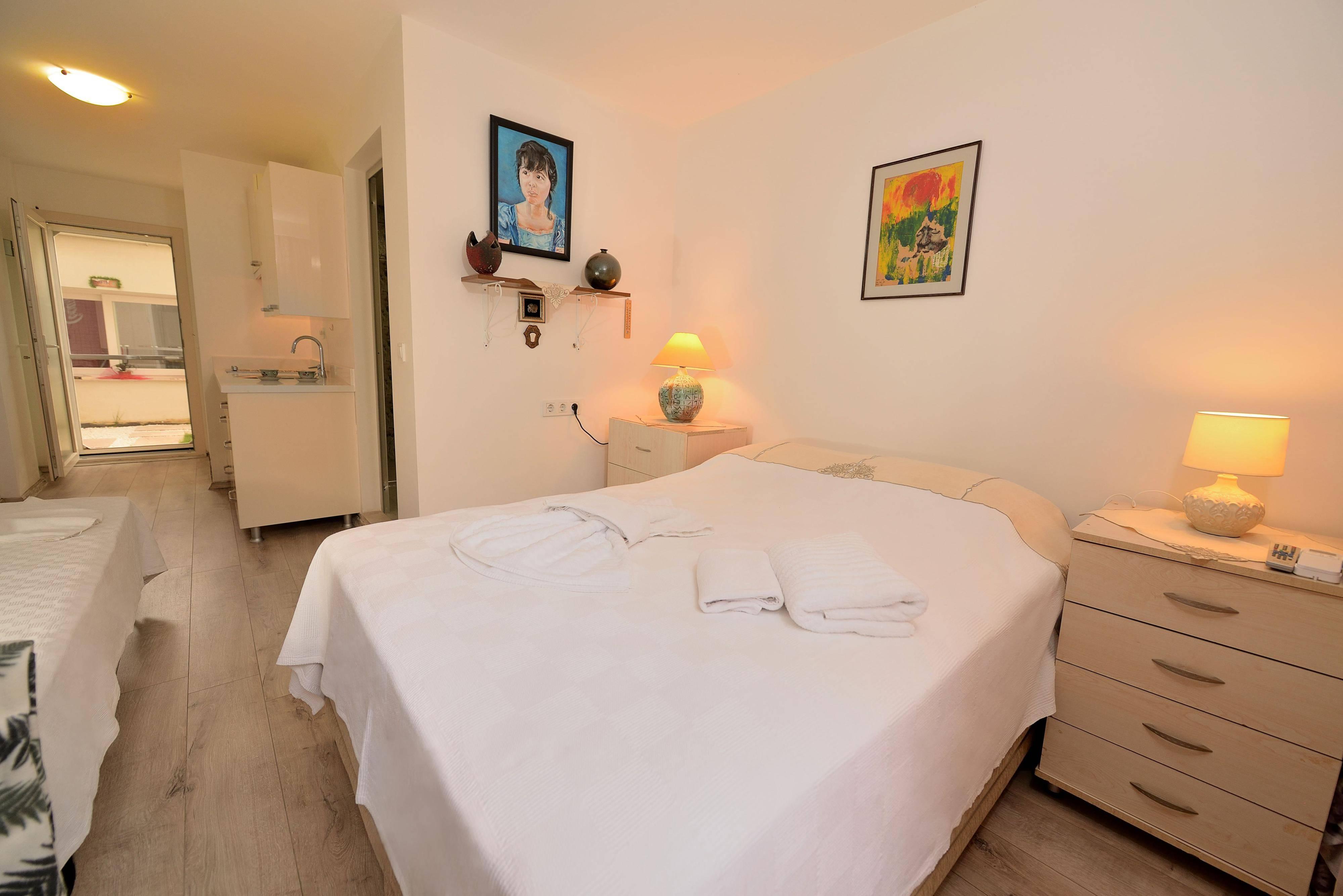 Destina Hotel Чесме Екстериор снимка