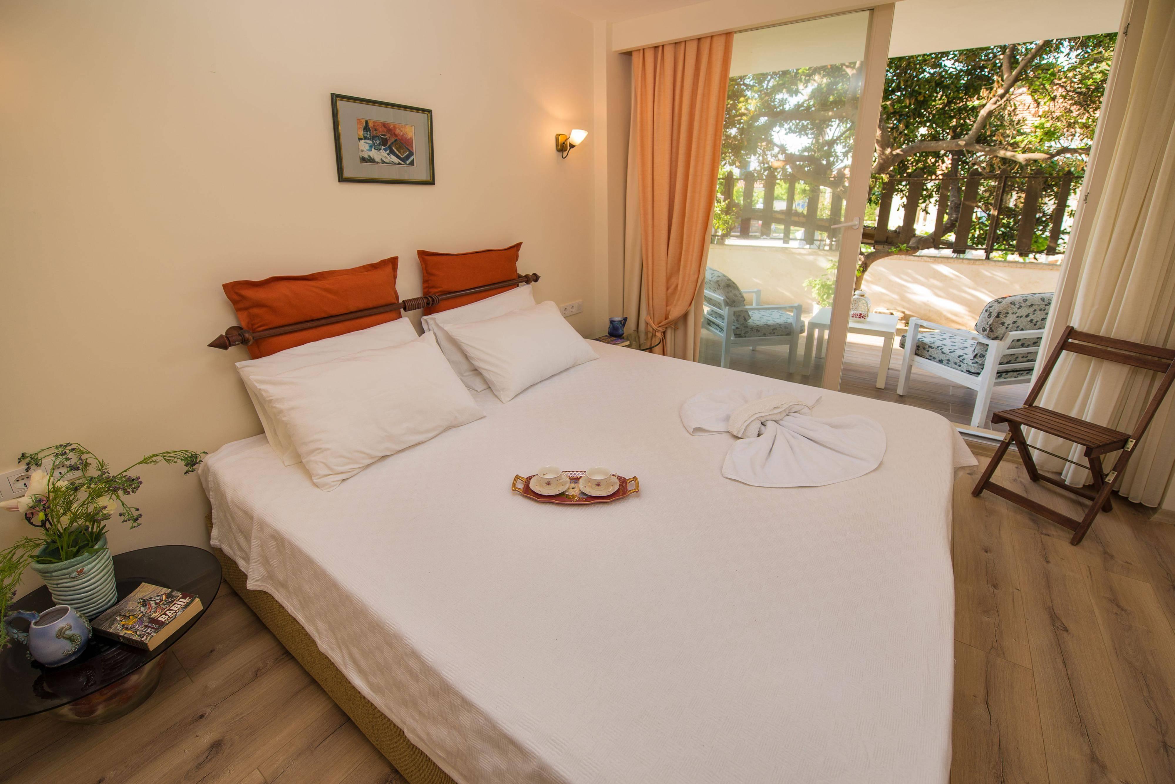 Destina Hotel Чесме Екстериор снимка
